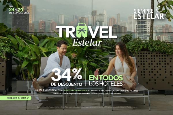 🌴🧳Travel Estelar 🌴🧳 ESTELAR Square Colombia - Medellín 🌴🧳Travel Estelar 🌴🧳 ESTELAR Square Colombia - Medellín