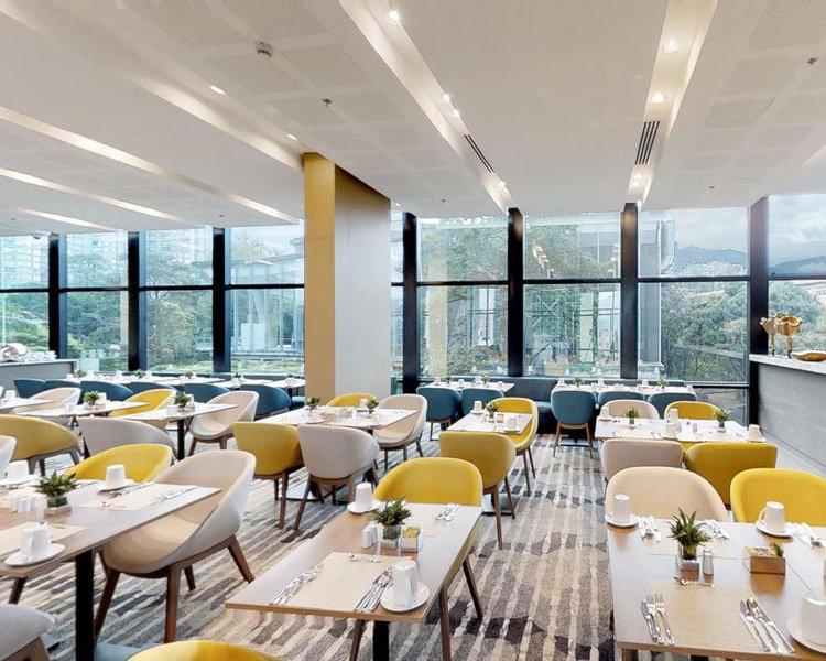 Restaurante Hotel ESTELAR Square Medellín