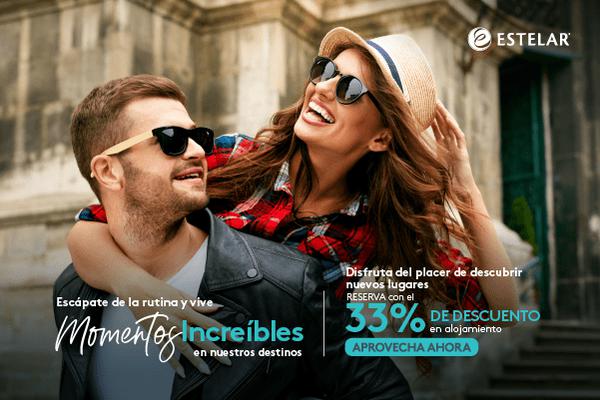 PROMO ESTELAR “33%OFF” Hotel ESTELAR Square Medellín