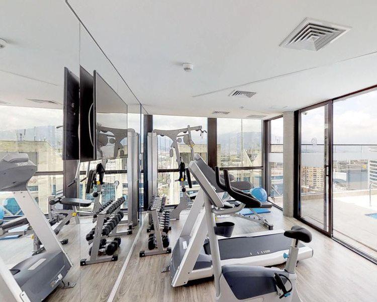 Gimnasio Hotel ESTELAR Square Medellín