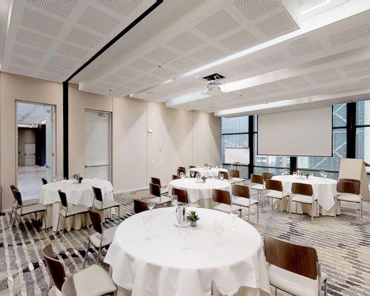 Sala de reuniones Hotel ESTELAR Square Medellín