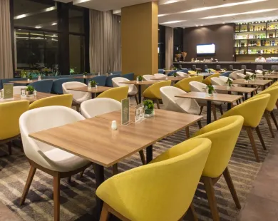 Restaurante 1776 New American Kitchen ESTELAR Square Colombia - Medellín Restaurante 1776 New American Kitchen ESTELAR Square Colombia - Medellín