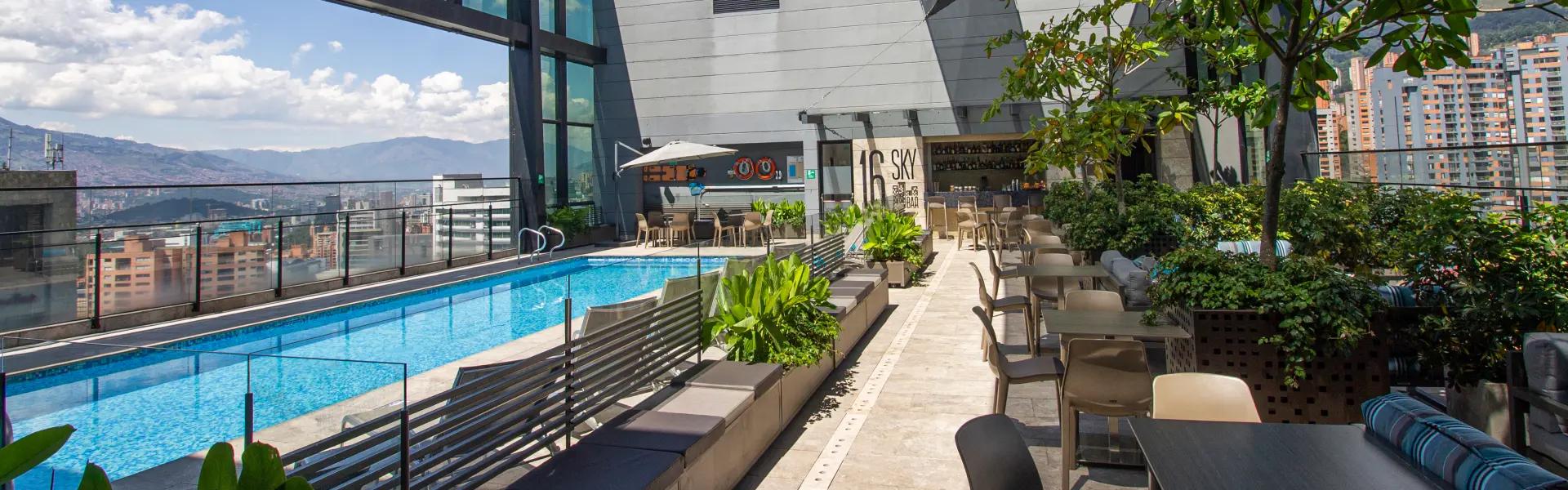 ESTELAR Square Colombia - Medellin ESTELAR Square Colombia - Medellin