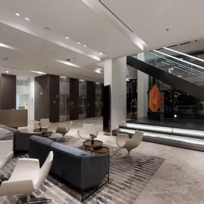 Lobby ESTELAR Square Colombia - Medellin Lobby ESTELAR Square Colombia - Medellin