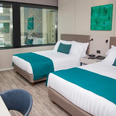Room ESTELAR Square Colombia - Medellin Room ESTELAR Square Colombia - Medellin
