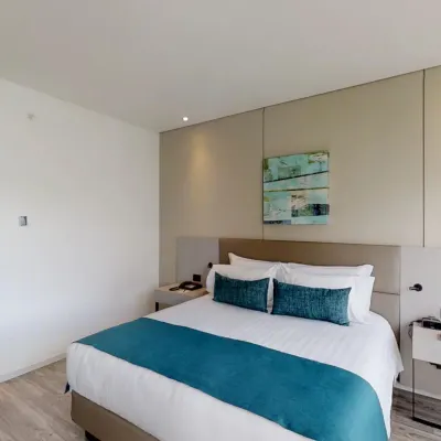 Room ESTELAR Square Colombia - Medellin Room ESTELAR Square Colombia - Medellin