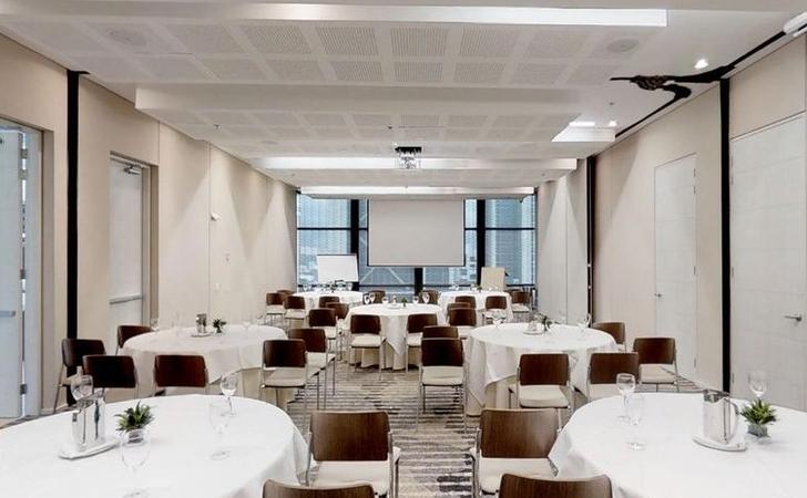 Square Room (A+B) ESTELAR Square Colombia - Medellín Square Room (A+B) ESTELAR Square Colombia - Medellín